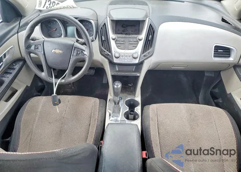 2016 Chevrolet Equinox Ls z USA, uszkodzony, nr VIN 2GNFLEEK8G6132277